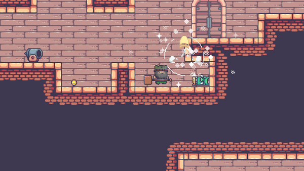 錘子戰士（Castle Ramble）