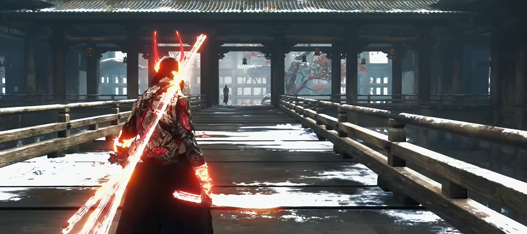只狼黑魔武士道也MOD