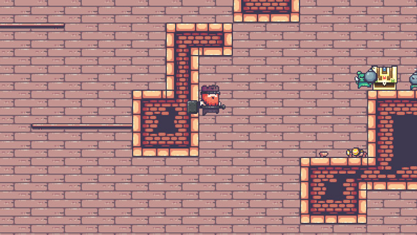 錘子戰士（Castle Ramble）