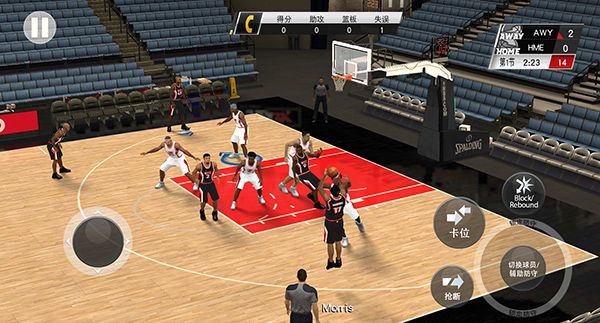 NBA2K20內(nèi)置作弊菜單豪華存檔版
