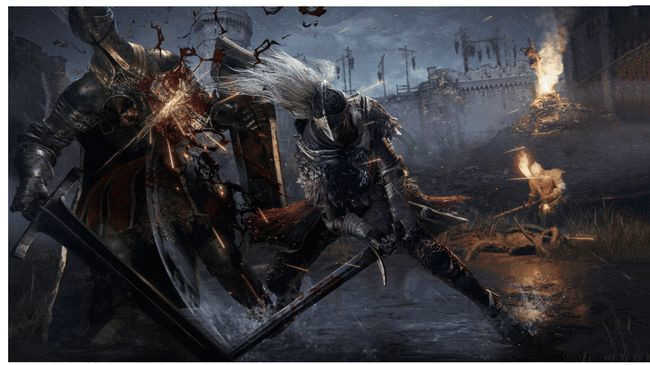 艾爾登法環(huán)難度提升MOD