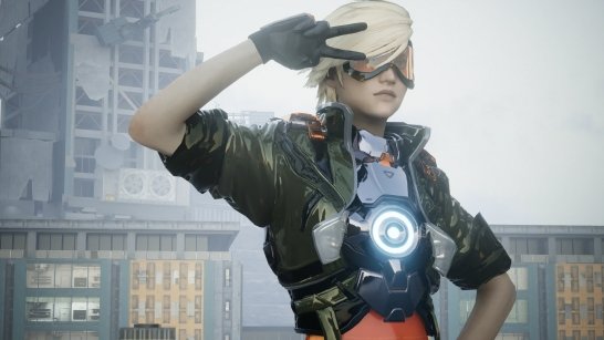 賽博朋克2077獵空MOD