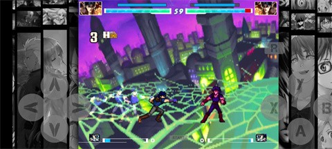 jojo的奇妙冒險群星之戰(zhàn)重制版