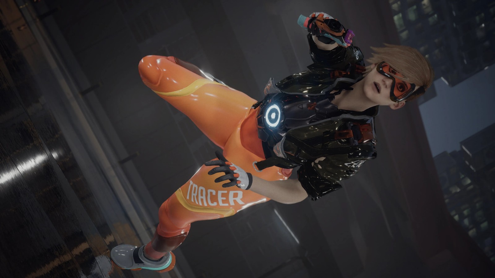 賽博朋克2077獵空MOD