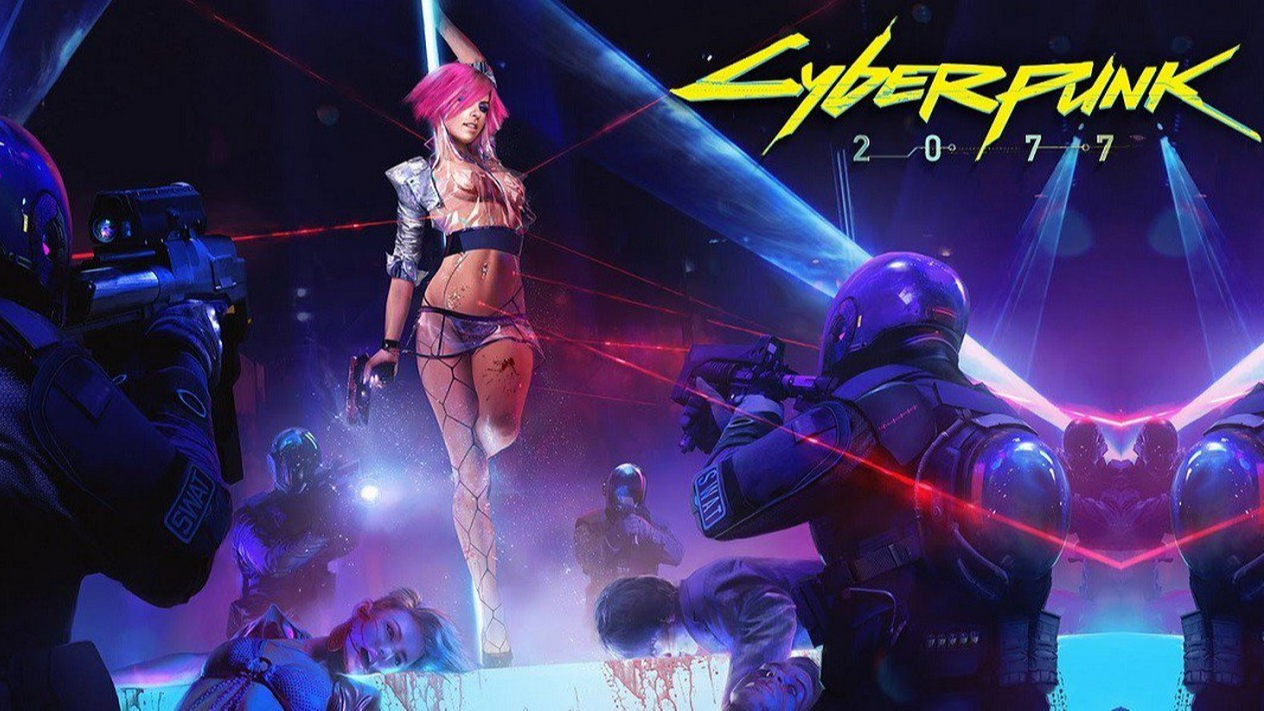 賽博朋克2077反應(yīng)靈敏的NPCmod