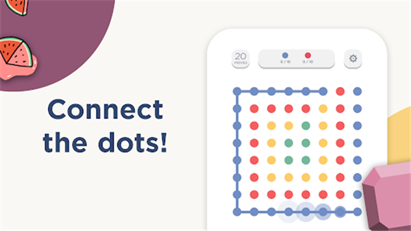 兩點之間2025（TwoDots）