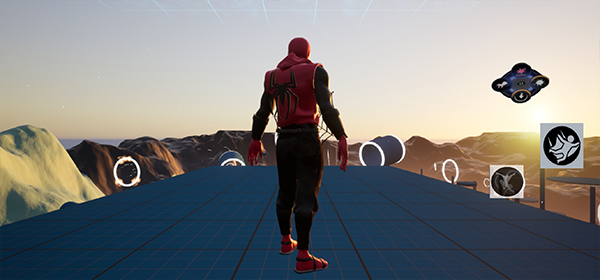 漫威蜘蛛俠2(spiderman2)