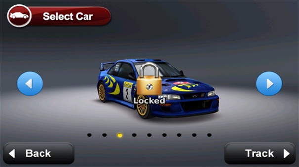 口袋拉力賽(Pocket Rally)