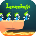 旅鼠益智冒險(xiǎn)最新版(Lemmings)