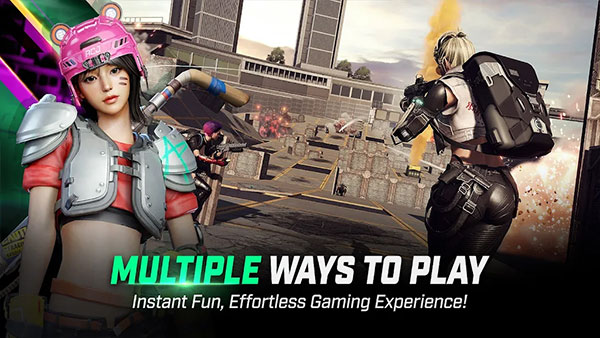 未來之役2025國服最新版（PUBG MOBILE）