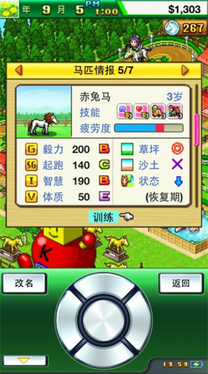 頂級(jí)跑馬牧場(chǎng)中文版