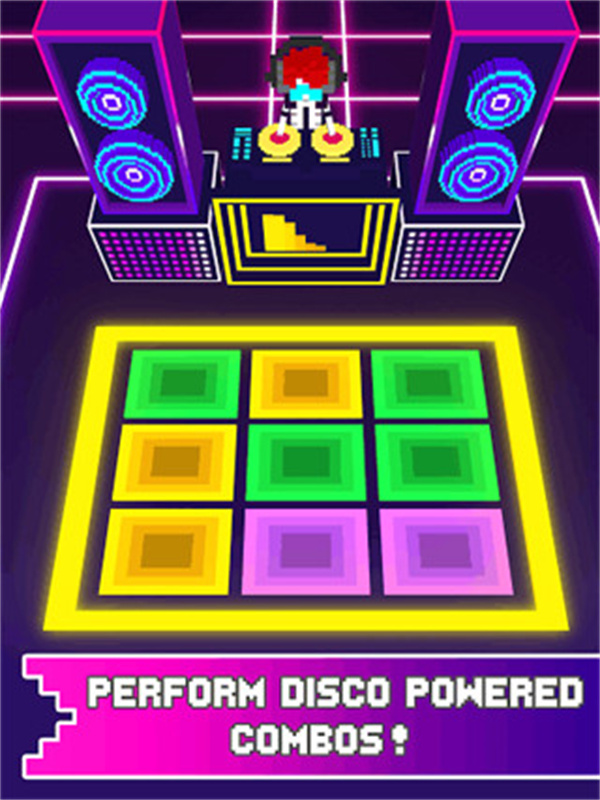迪斯科戴維(Disco Dave)