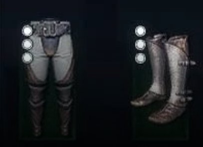 巫師3次世代版裝備擴(kuò)展槽MOD