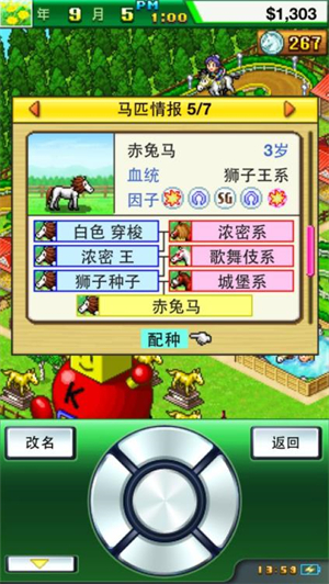 頂級(jí)跑馬牧場(chǎng)中文版