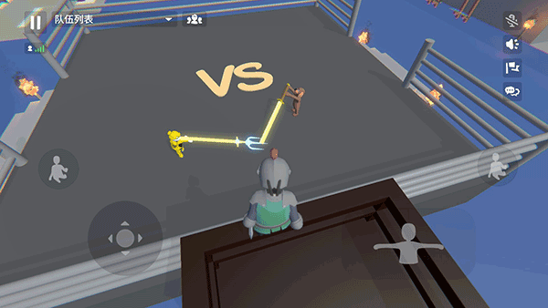 人類一敗涂地手游正版（Human: Fall Flat）
