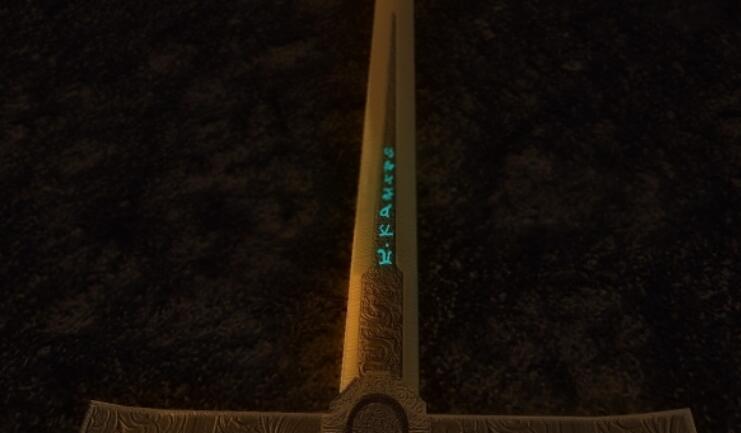 上古卷軸5亞瑟王神劍MOD