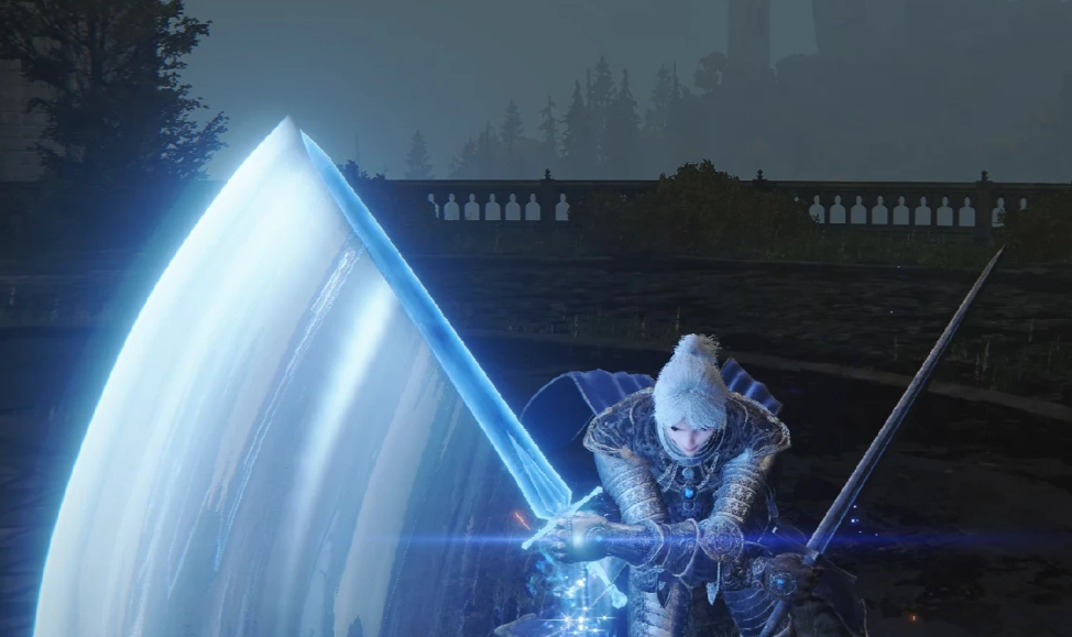 艾爾登法環卡利亞騎士劍MOD