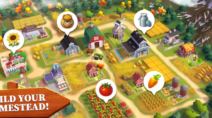 大農場家園（Big Farm Homestead）