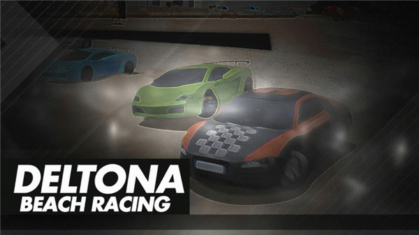 海灘賽車手機(jī)版(Deltona Beach Racing: Car Race)