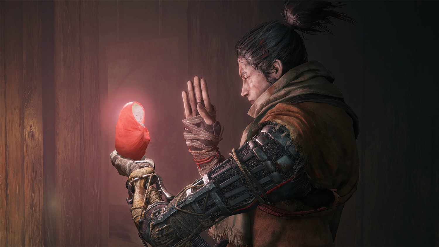 只狼影逝二度神樂七奈語音MOD