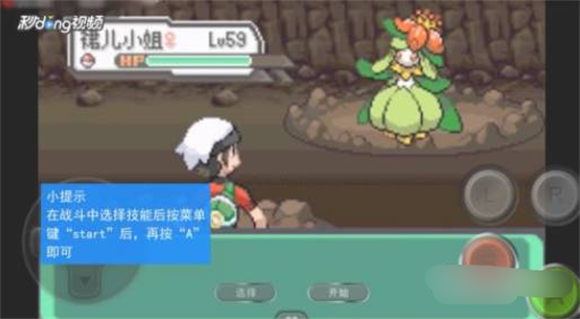 口袋妖怪究極綠寶石4