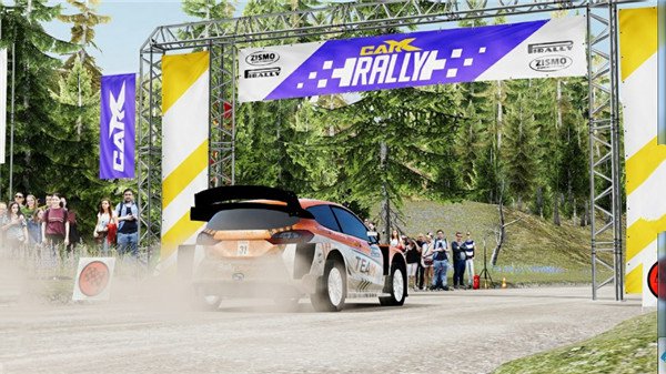 CarX拉力賽游戲手機(jī)版（CarX Rally）