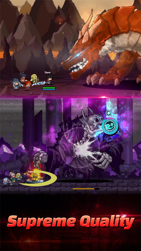 獵魔者傳說中文版(Slayer Legend)