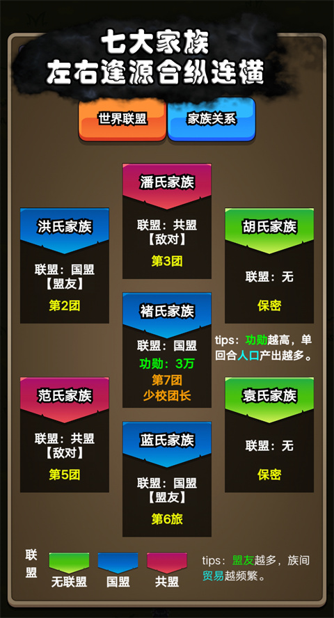 代號家族崛起手游