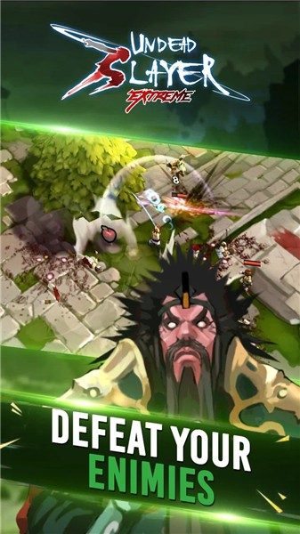 亡靈殺手免費版（Undead Hero）