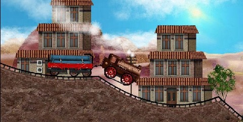狂熱火車修改器