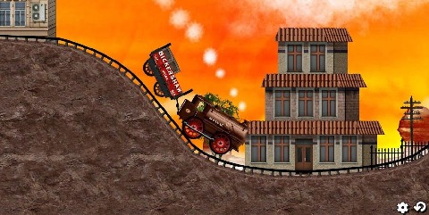 狂熱火車修改器