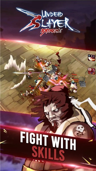 亡靈殺手免費版（Undead Hero）
