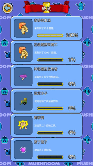 蘑菇物語
