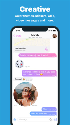 telegeram下載安卓版app