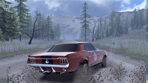 CarX拉力賽游戲手機(jī)版（CarX Rally）