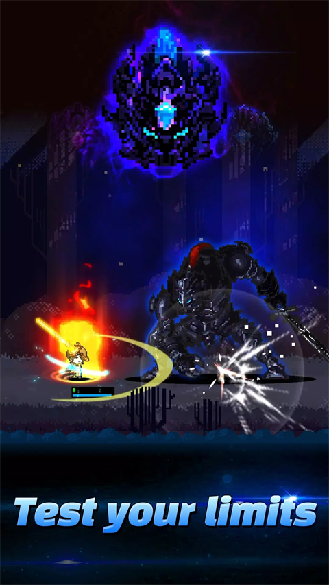 獵魔者傳說中文版(Slayer Legend)
