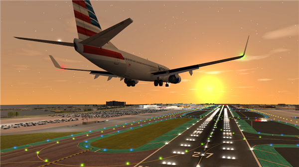 機場世界(World of Airports)