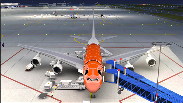 機場世界(World of Airports)