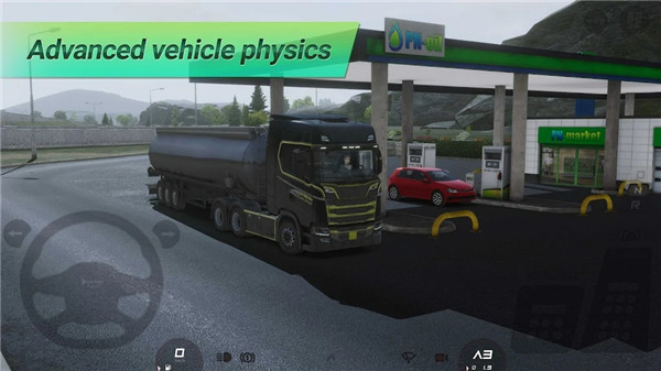 歐洲卡車(chē)模擬器3手游