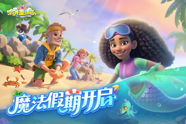 合并童話國手游