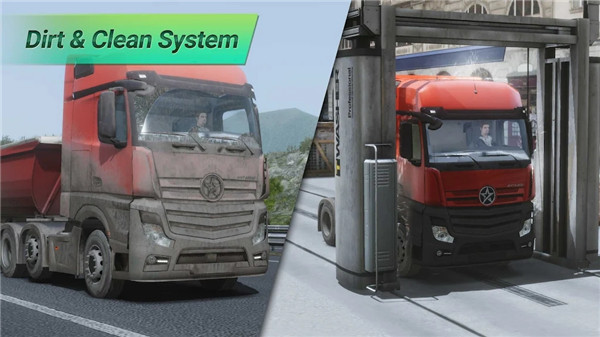 歐洲卡車(chē)模擬器3手游