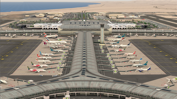 機場世界(World of Airports)