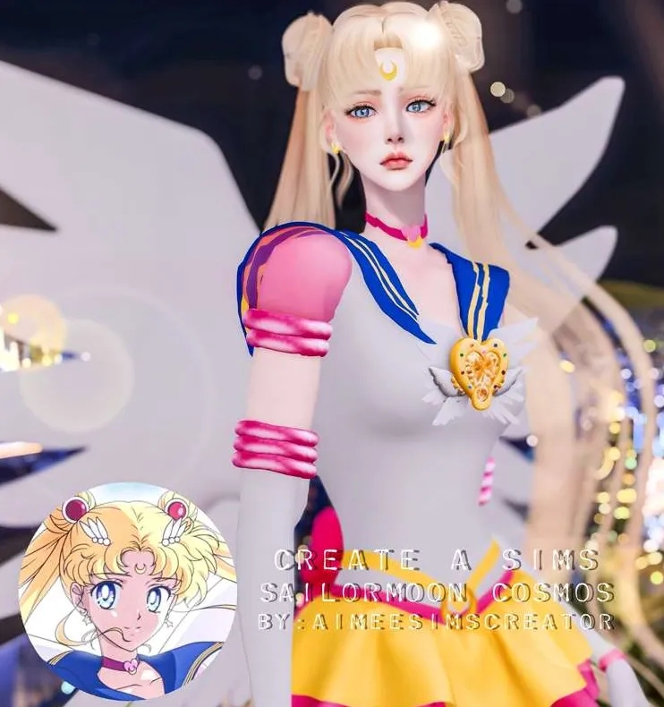 模擬人生4月野兔MOD