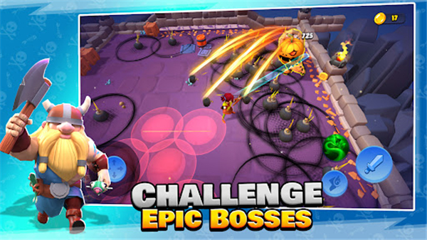 掠奪英雄最新版(Loot Heroes)