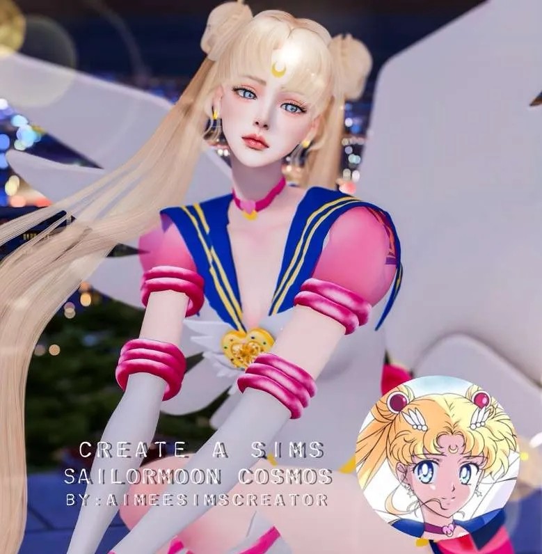 模擬人生4月野兔MOD