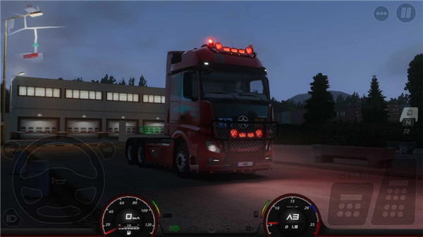歐洲卡車模擬器3正版