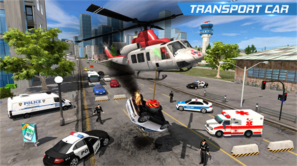 直升機(jī)飛行模擬器(Helicopter Flight Pilot)