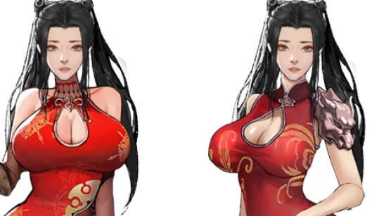 鬼谷八荒中二病動(dòng)態(tài)包MOD