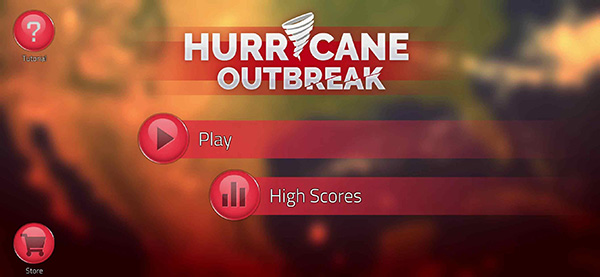 臺風模擬器(Hurricane Outbreak)