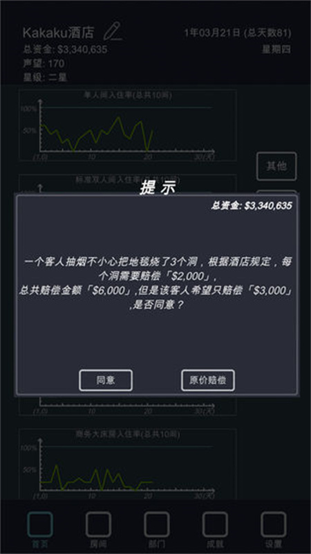 模擬經(jīng)營我的酒店最新版